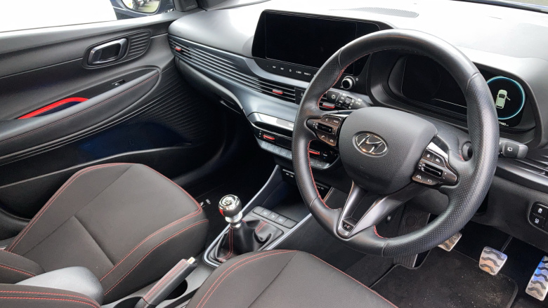 Hyundai i20 1.0T GDi 48V MHD 120 N Line 5dr Petrol Hatchback